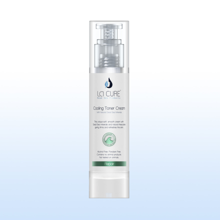Imagen de La Crema Tóner Refrescante (100 ml)