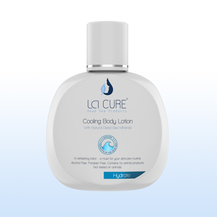 Imagen de Loción Refrescante para el Cuerpo (200 ml)