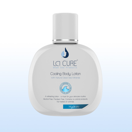 Picture of Cooling Body Lotion - 200ml