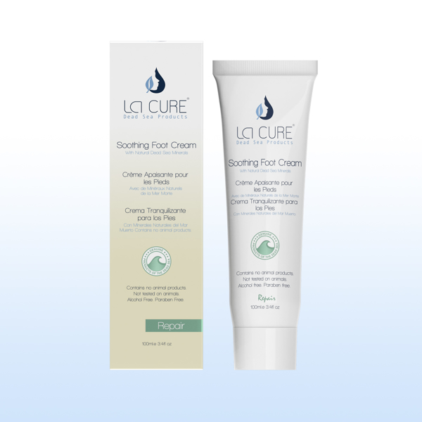 Picture of Soothing Foot Cream 100ml