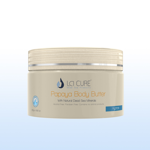 Picture of Papaya Body Butter Cream 250gm
