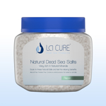Picture of Natural Dead Sea Salts  (Jar)