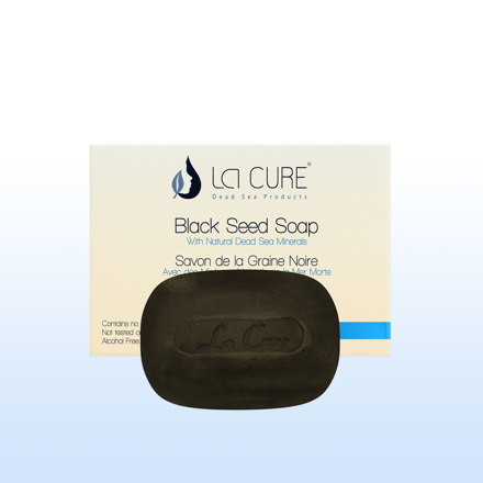 Picture of Black Seed Soap - 90g