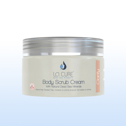 Picture of Body Scrub Cream 250g