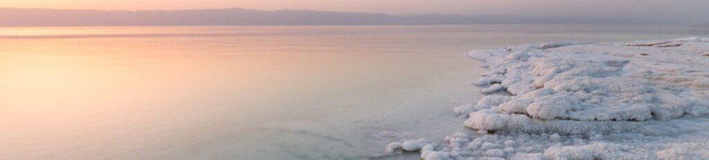 Jordan Dead Sea